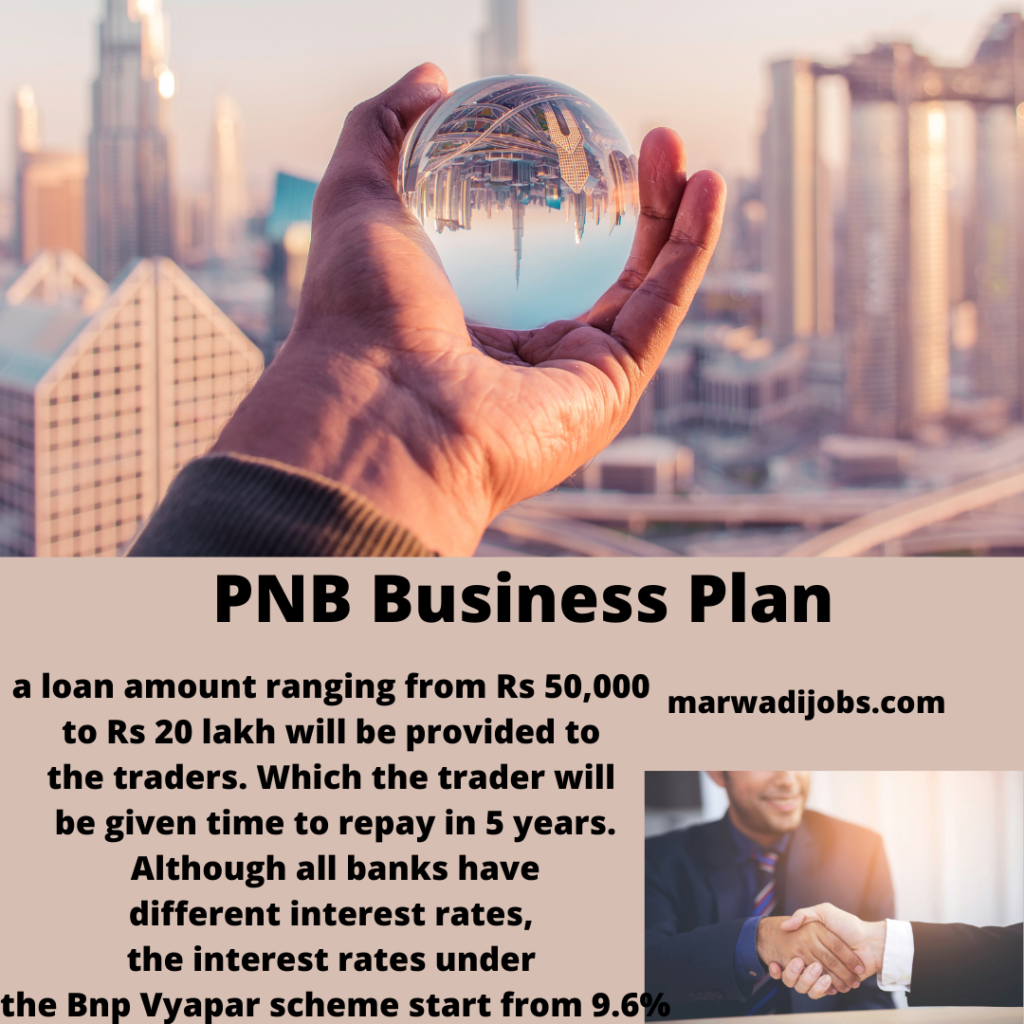 PNB Business Plan
