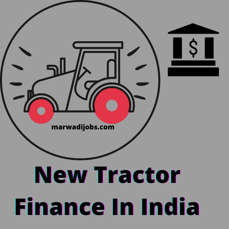 New Tractor Finance