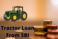 Tractor Loan From SBI